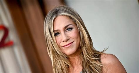 jennifer anniston leaked|Jennifer Aniston, 54, goes completely NAKED for very steamy。